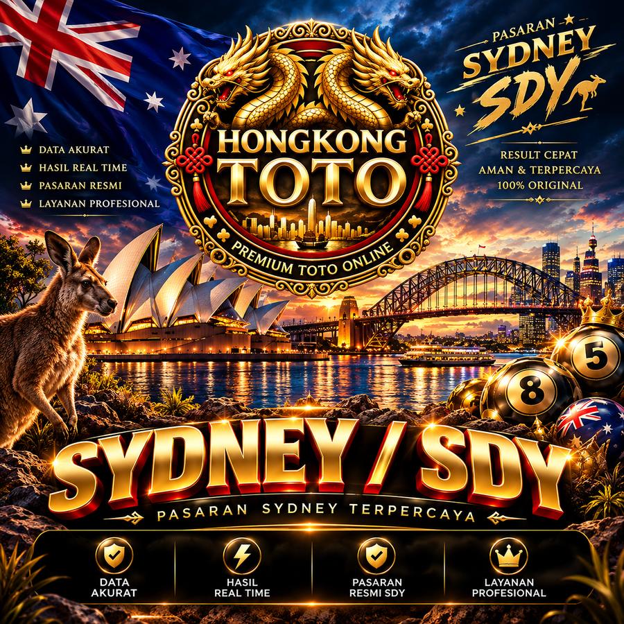 Rumus Sydney Sidny live sdy ini paito warna sd 11 Oktober 2026